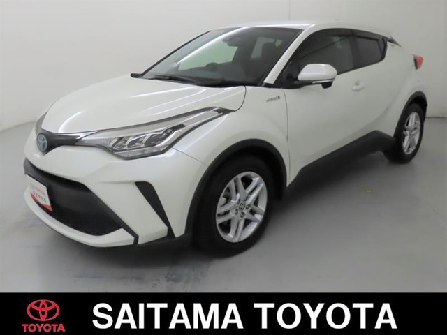 C-HR ハイブリッド 1.8 S 