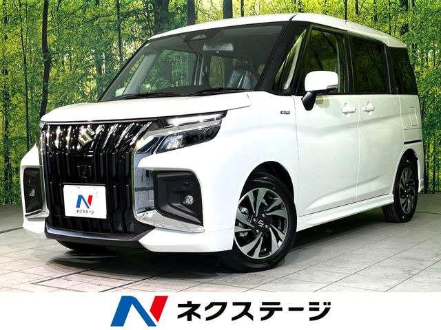 ソリオバンディット 1.2 ハイブリッド(HYBRID) MV 