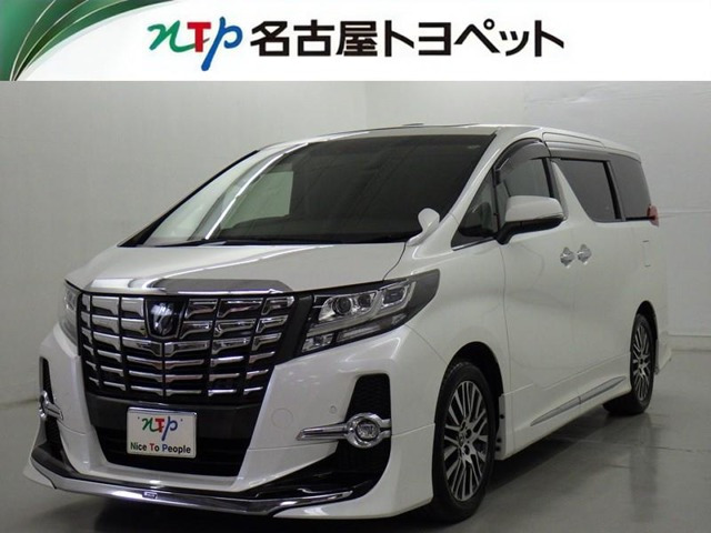 アルファード 2.5 S Cパッケージ 