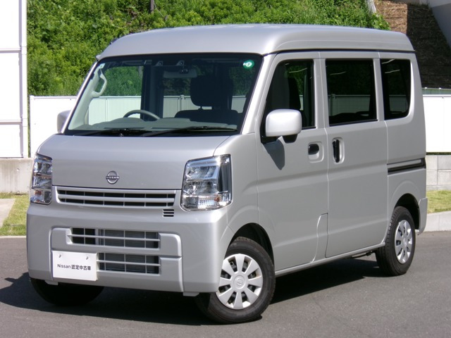 NV100クリッパー DX GLパッケージ ハイルーフ 4WD 