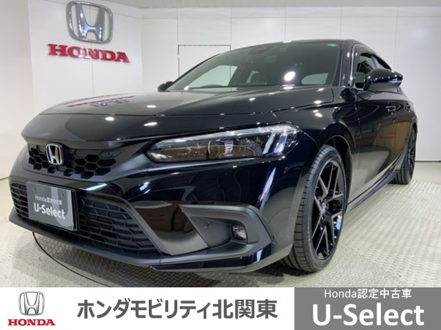 シビック  1.5 EX