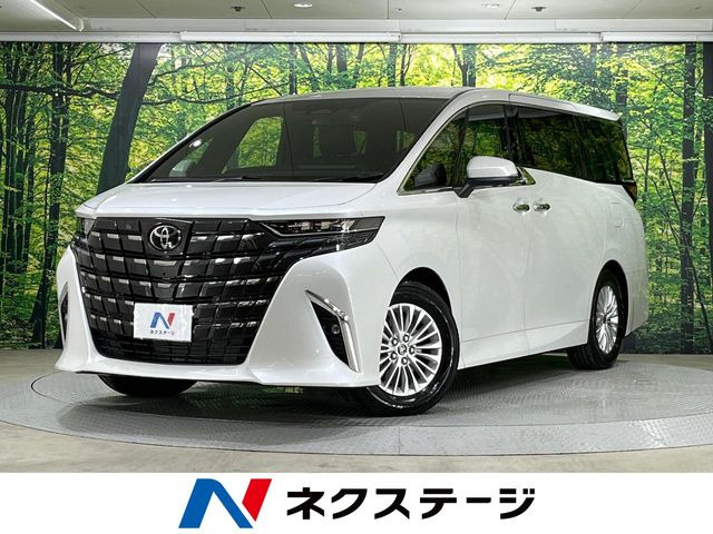 アルファード ハイブリッド 2.5 Z 