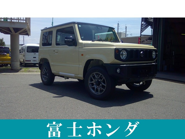 ジムニー XC 4WD 