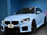 【中古車情報】BMW M2クーペ   の中古車詳細（走行距離：1.2万km、カラー：ミズイロ、販売地域：東京都八王子市東中野）