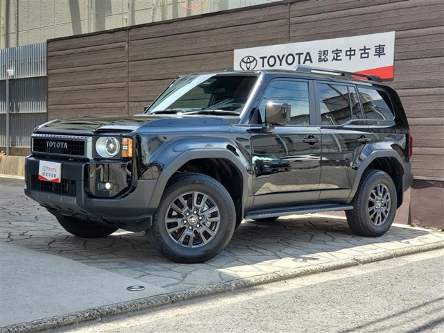ランドクルーザー250 2.7 VX 4WD 