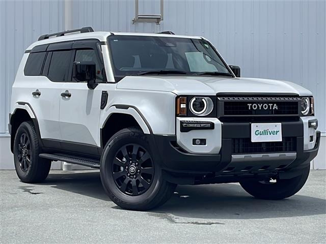 ランドクルーザー250 2.7 VX ファースト エディション 4WD 4WD 本革シート