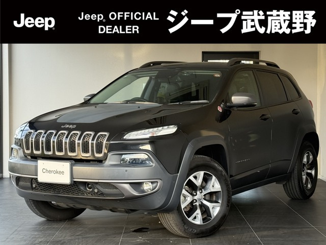 チェロキー トレイルホーク 4WD 