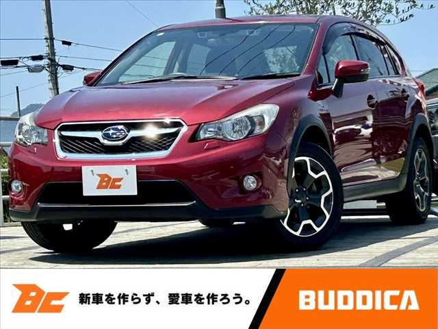 インプレッサXV 2.0i-L アイサイト 4WD 