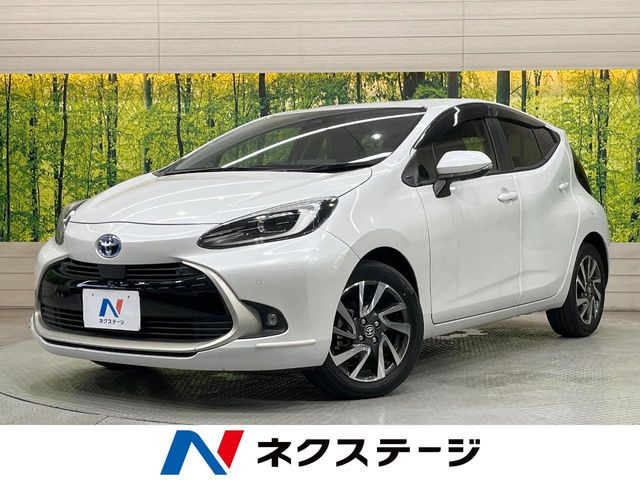 アクア 1.5 Z 