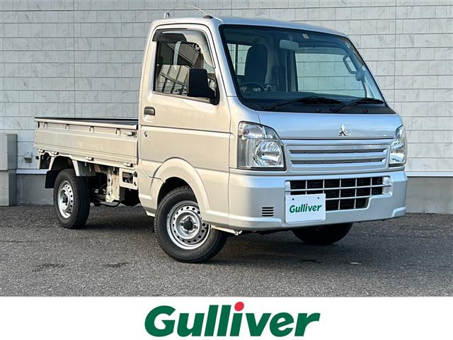 ミニキャブトラック みのり 4WD 5MT