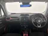レネゲード トレイルホーク 4WD 修復歴無し