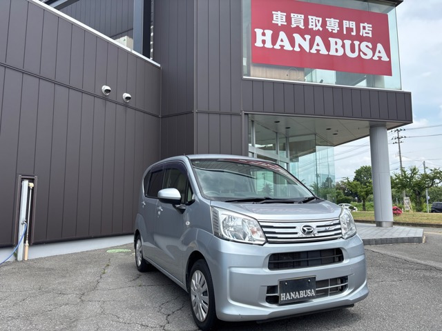 ムーヴ L SAIII 4WD 