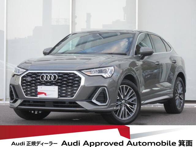 Q3  35 TDI クワトロ Sライン ディーゼルターボ 4WD
