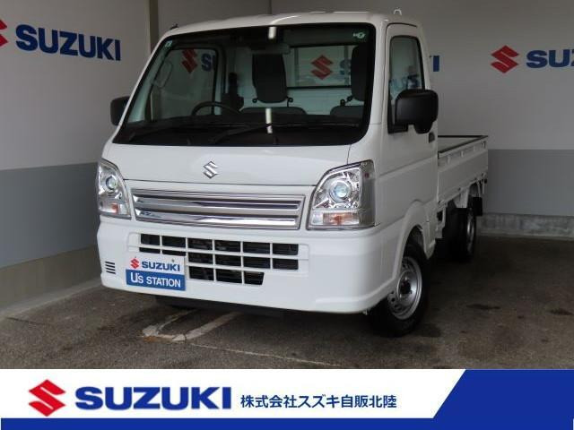 キャリイ KC エアコン パワステ 農繁仕様 4WD 
