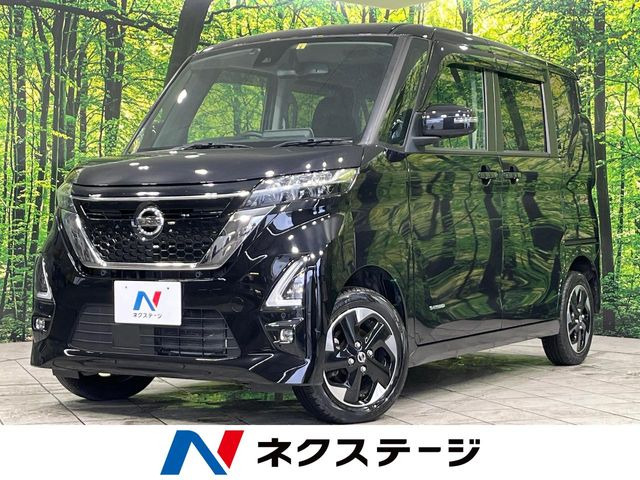ルークス ハイウェイスターX 