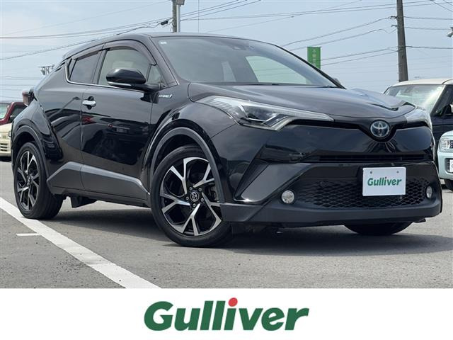 C-HR  G LEDエディション 修復歴無し