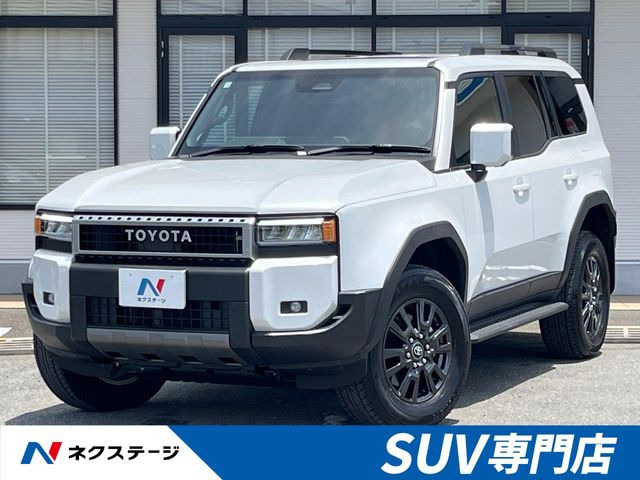 ランドクルーザー250 2.8 VX ディーゼル 4WD 