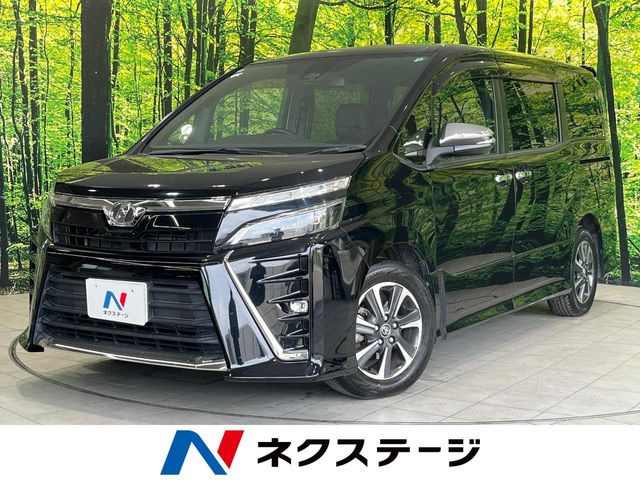 ヴォクシー 2.0 ZS 煌 