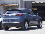 鼓動デザインの志をベースにスポーティで上質なSUV、これにスカイアクティブテクノロジーを組み合わせ、乗り心地やハンドリングなどの高い動作性能で「走る歓び」が体感できます。