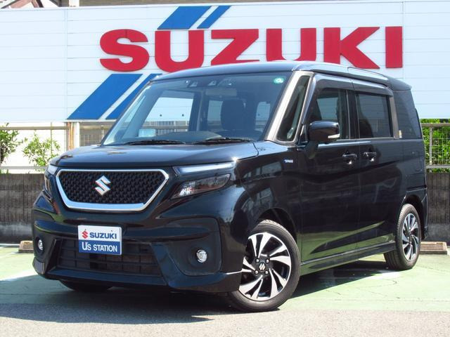 ソリオバンディット 1.2 ハイブリッド(HYBRID) MV 4WD 