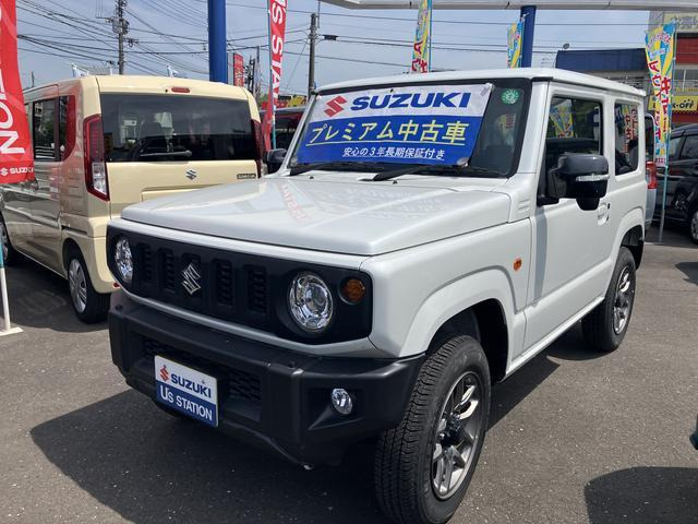 ジムニー XC 4WD 