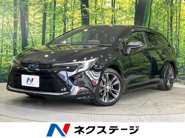 カローラツーリング 1.8 ハイブリッド W×B 