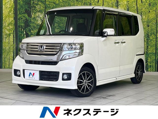 N-BOXカスタム G SSパッケージ 特別仕様車