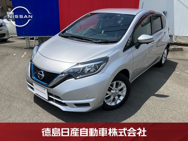 ノート 1.2 e-POWER X 