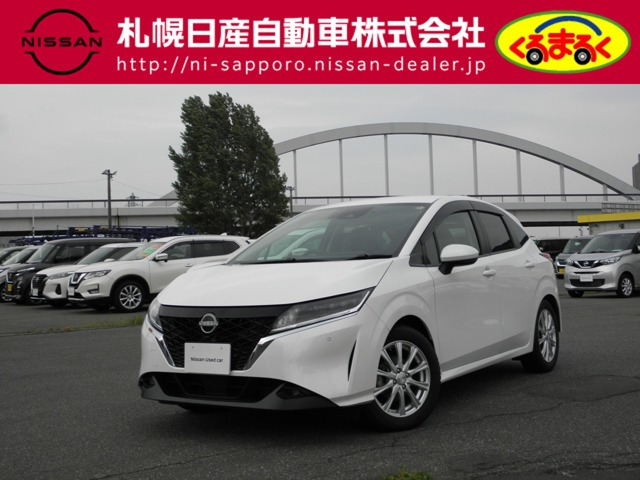 ノート 1.2 X FOUR 4WD 