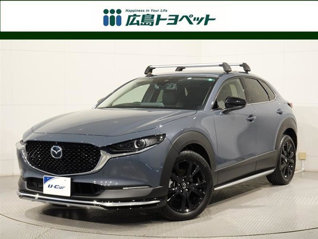 CX-30  1.8 XD ブラックトーンエディション ディーゼルターボ