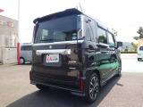 スペーシアカスタム ハイブリッド(HYBRID)  XSターボ 4WD 