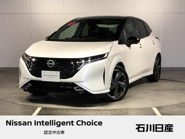 ノートオーラ 1.2 G FOUR レザーエディション 4WD 