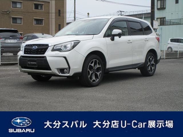 フォレスター 2.0 Sリミテッド 4WD 