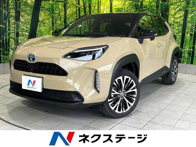 ヤリスクロス 1.5 ハイブリッド Z 