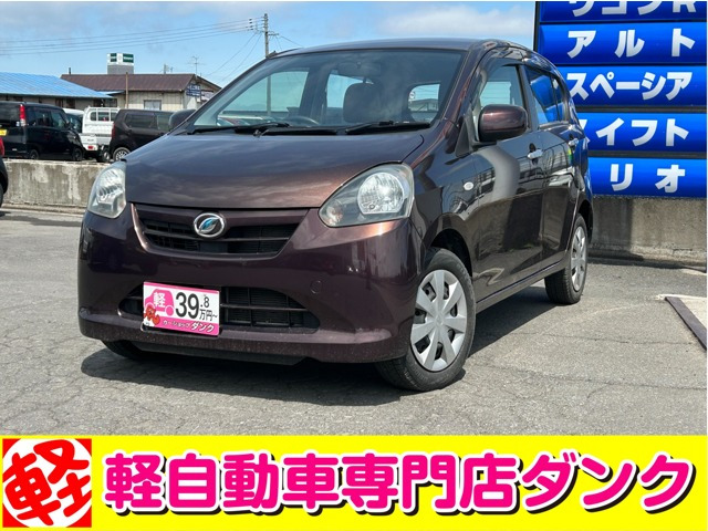 ミライース Xf 4WD 
