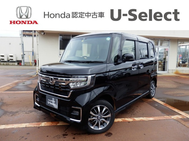 N-BOXカスタム L 4WD 