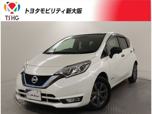 ノート 1.2 e-POWER メダリスト ブラックアロー 