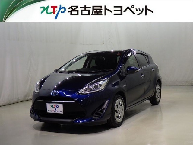 アクア 1.5 S スタイルブラック 