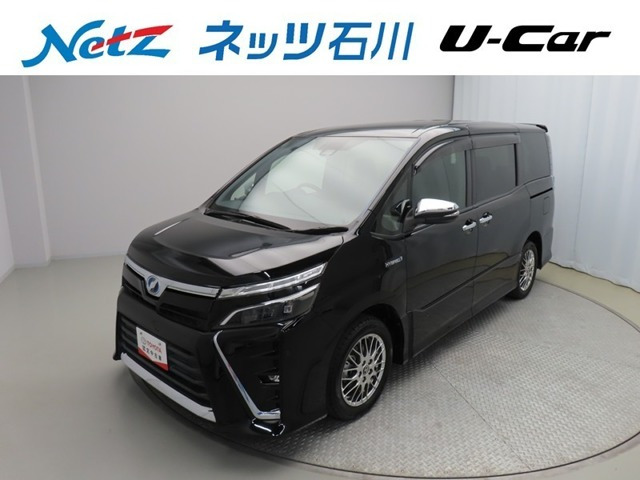ヴォクシー 1.8 ハイブリッド ZS 煌 