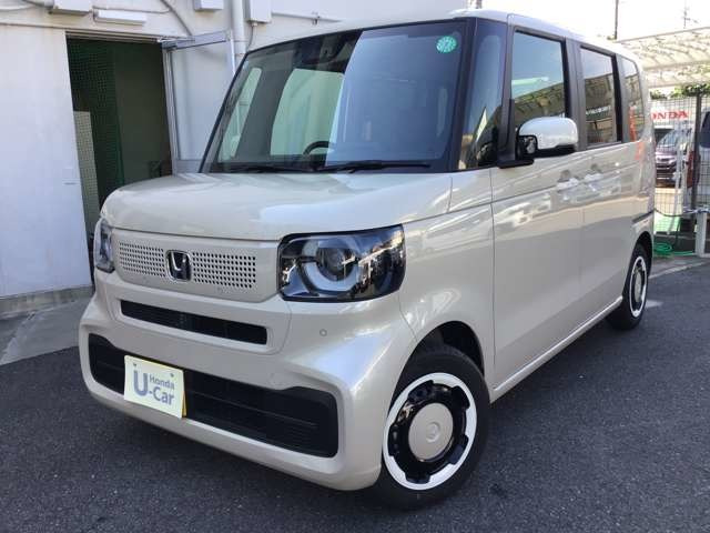 N-BOX ファッションスタイル 