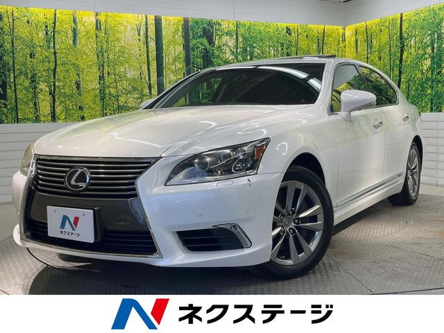 LS 600h バージョンC 4WD 