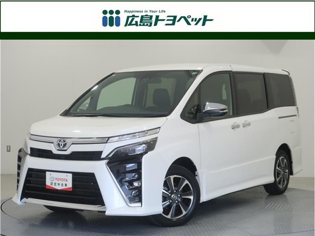 ヴォクシー 2.0 ZS 煌II 