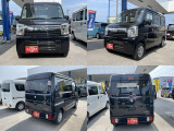 エブリイ ジョイン 4WD 