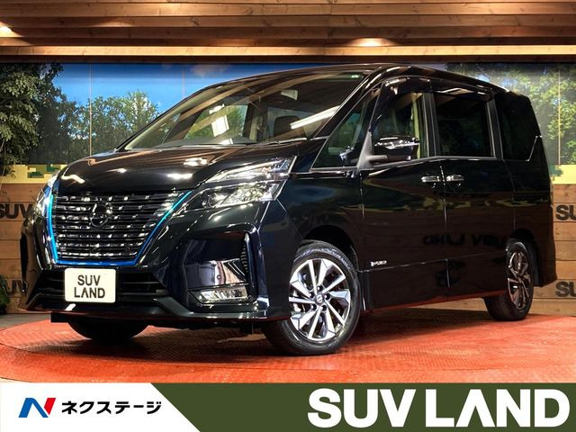 セレナ 1.2 e-POWER ハイウェイスター V 
