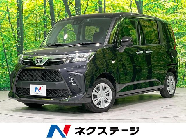 ルーミー 1.0 X 