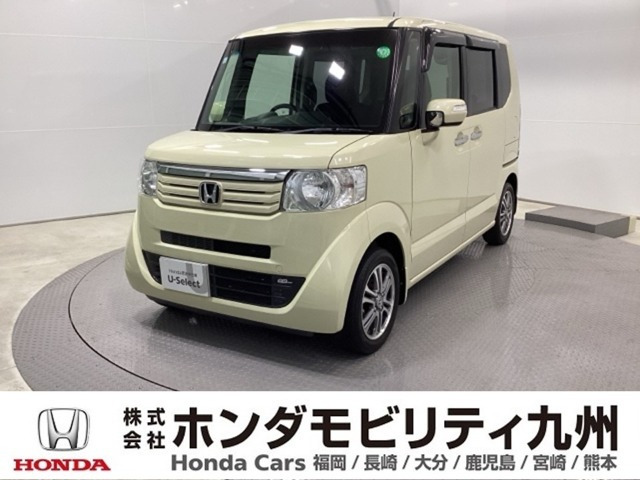 N-BOX G SSパッケージ 
