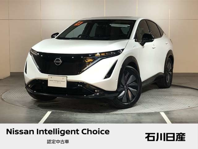 アリア B9 e-4ORCE 4WD 