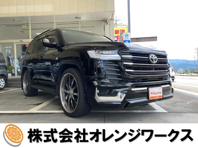 ランドクルーザー200 4.7 AX Gセレクション 4WD 