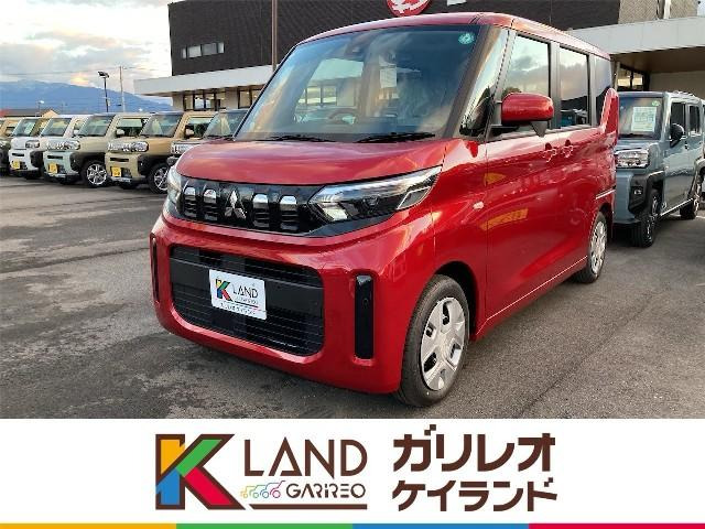 eKスペース G 届出済未使用車