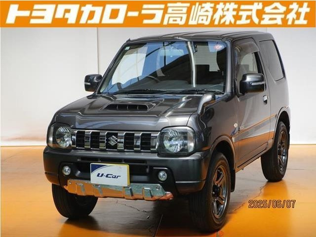 ジムニー クロスアドベンチャー 4WD 